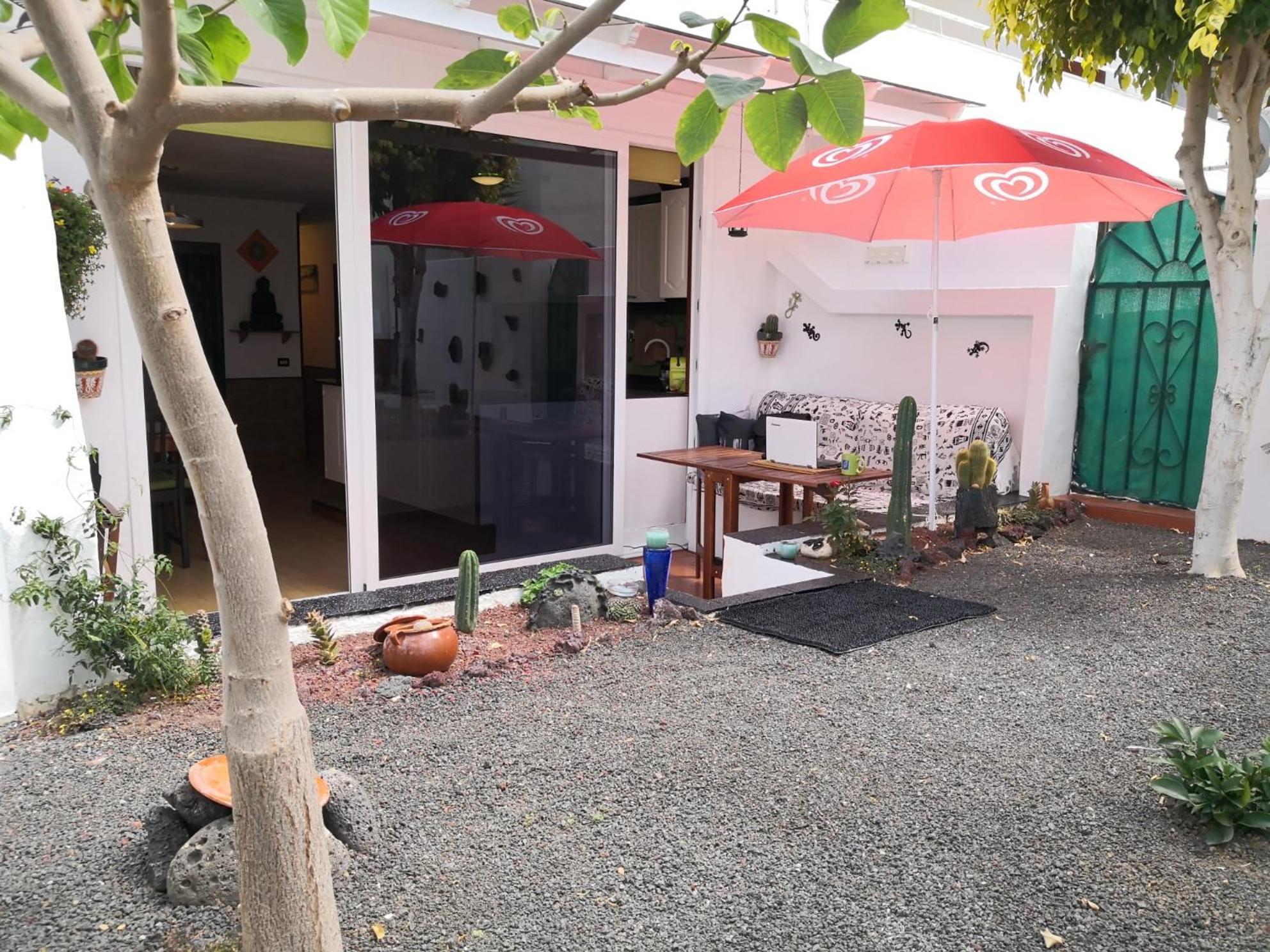 Budda House Puerto Del Carmen. Тіас Екстер'єр фото