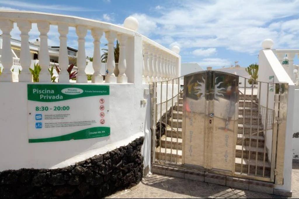 Budda House Puerto Del Carmen. Тіас Екстер'єр фото